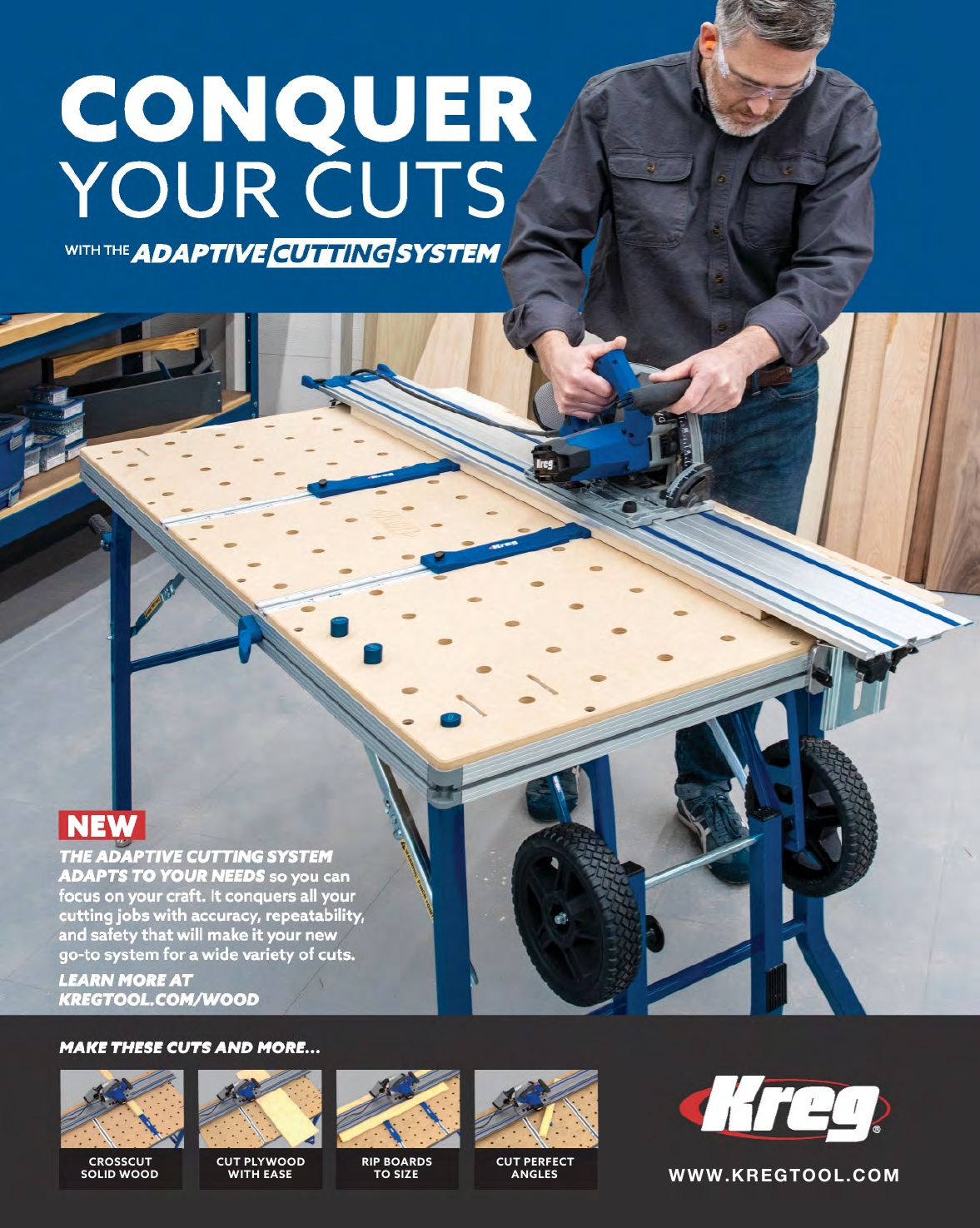 wood magazine第261期